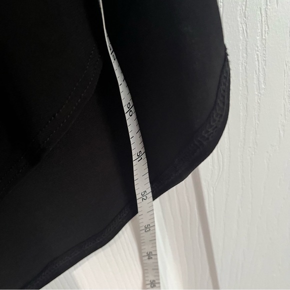 Nicole Miller size 2X women’s black harem jumper - Picture 10 of 11